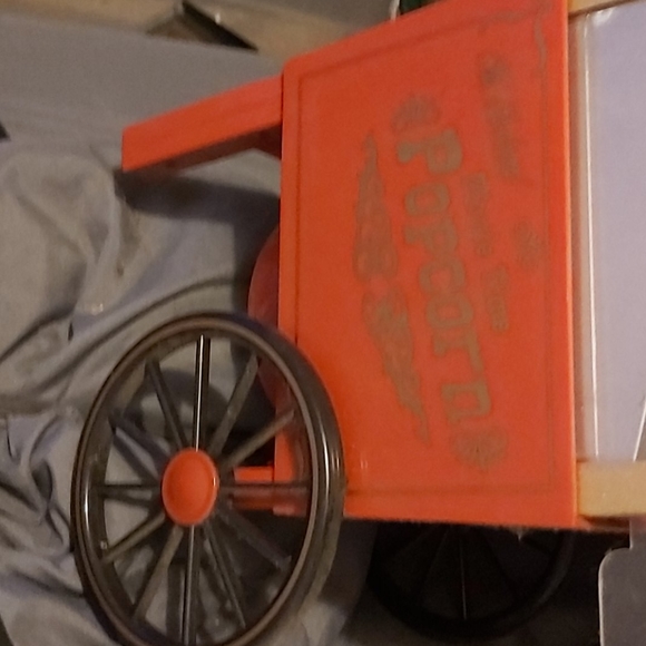 Popcorn machine - Picture 3 of 3